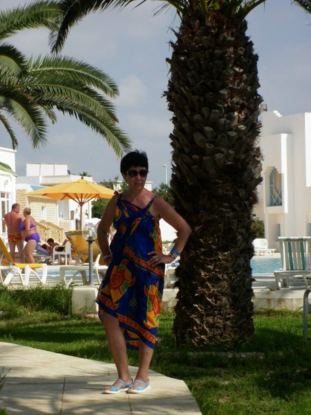 Галина Фарстова, Россия, Москва