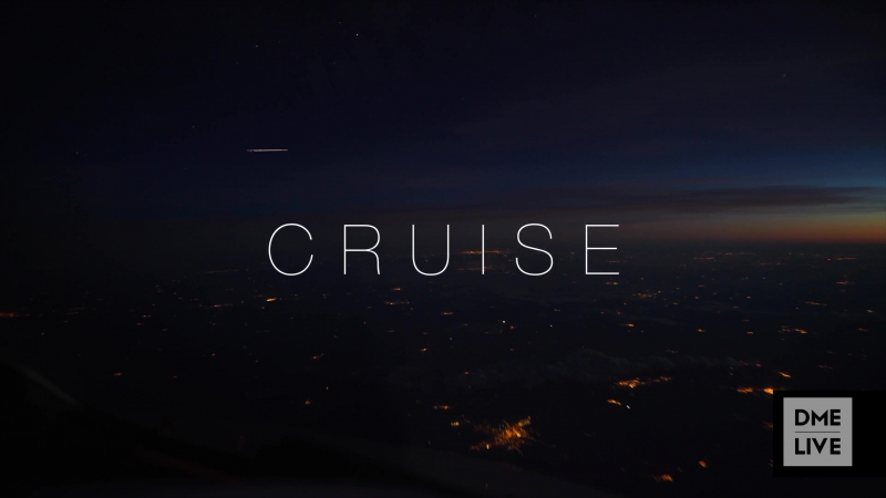 Get ready to take off,