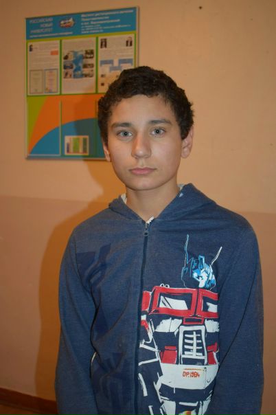 Влад Зотка, Россия