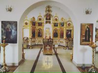 Приход храма Сретения Господня г. Симбирска - регулярные богослужения, детские праздники, воскресная школа