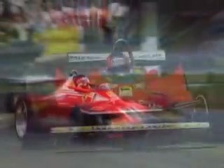 Gilles Villeneuve Tribute
