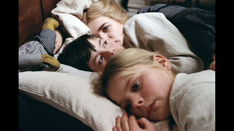 Фанни и Александр 1982, Fanny och Alexander, реж. Ингмар Бергман,