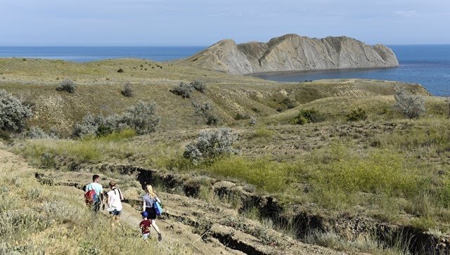 В Крыму нашли остатки большого древнего поселения!