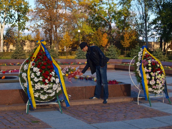 №50, Alexandr Capsamun №50, Alexandr Capsamun