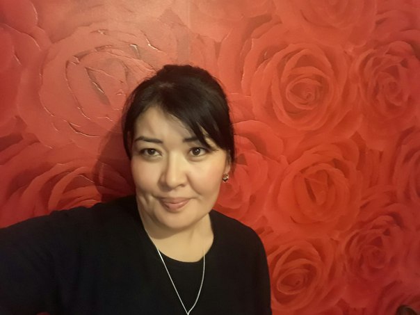 Роза Аитова, Казахстан, Жаркент