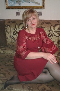 Елена Терентьева