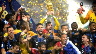 Russia 2018 - An Unforgettable World Cup