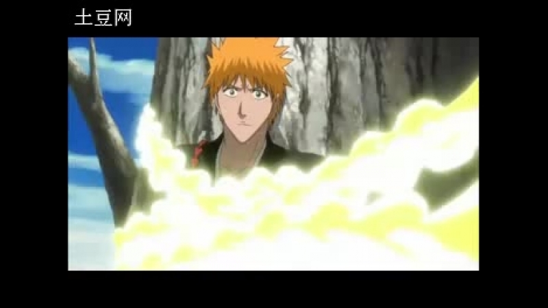 Блич Bleach Movie 3 ( Fade to Black, I Call Your Name) Озвучка