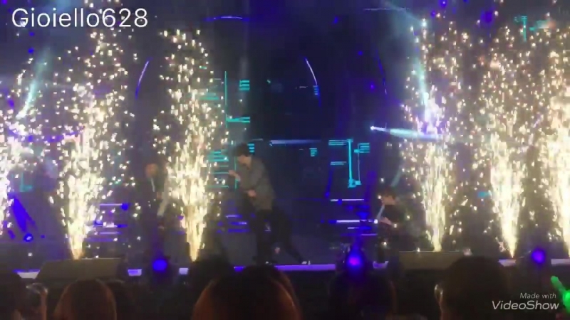 FANCAM KBS Open Concert: B. A. P