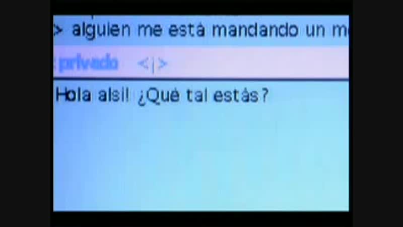 lucia y el