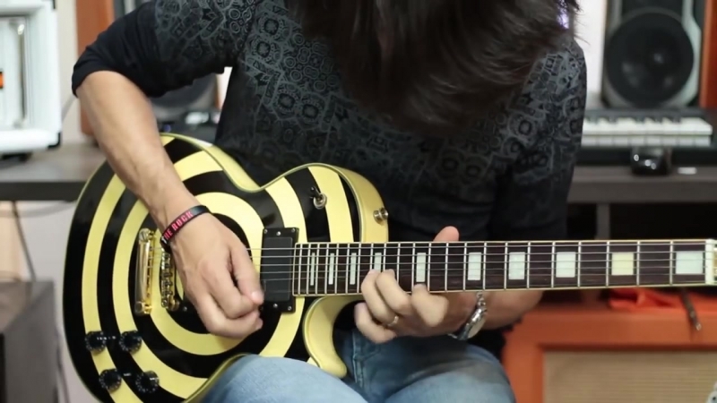 ozielznho Zakk Wylde Farewell