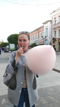Даша Антонова