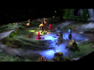 Toruk review Montreal