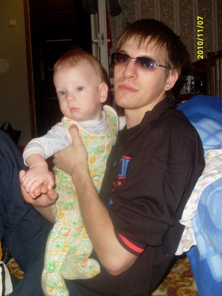 №8, Лев Вечканов, 41 год, Пыть-Ях №8, Лев Вечканов, 41 год, Пыть-Ях