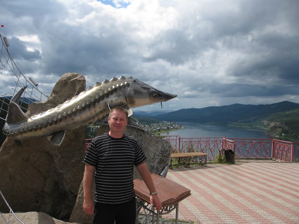 Алексей Домбровский, Россия, Екатеринбург