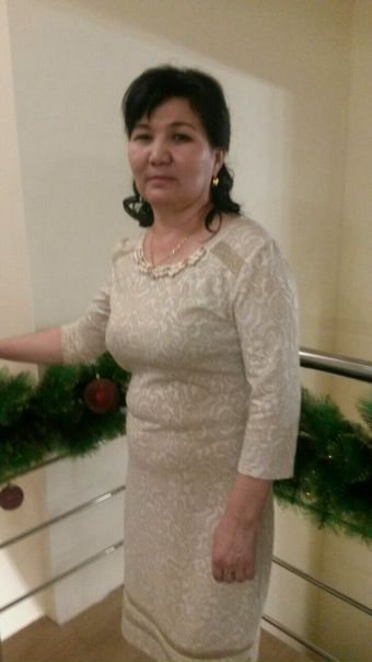 Инават Сабирова, Казахстан, Темиртау