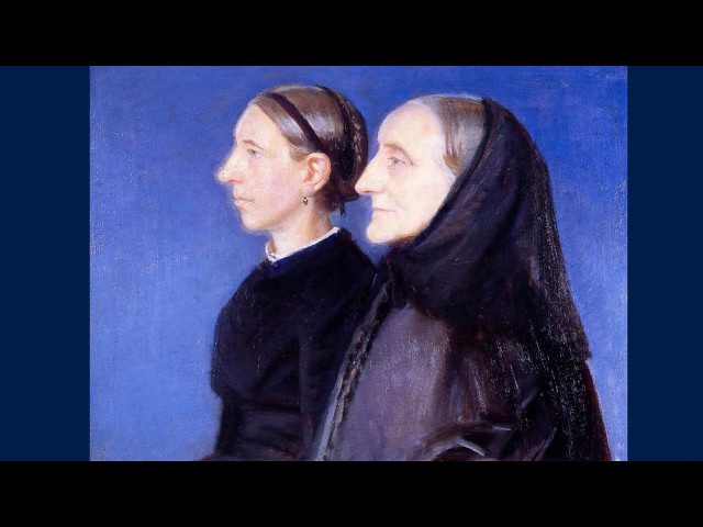 Anna Ancher (1859-1935) Дания