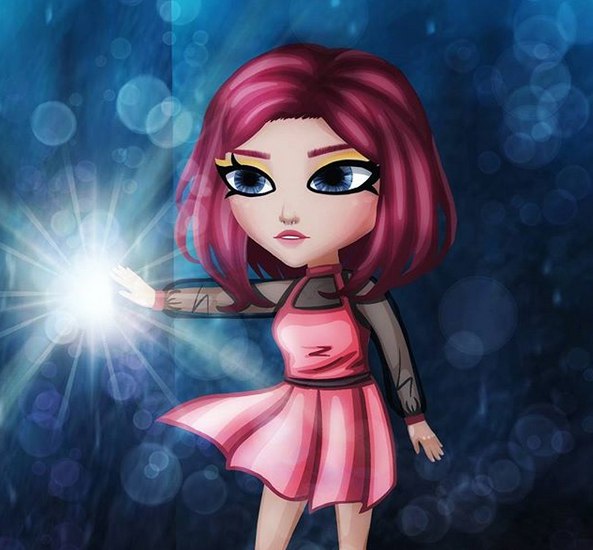 Валерия Захарова, Россия, Омск