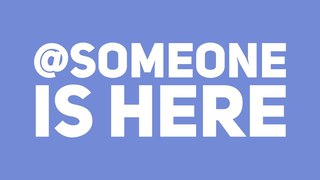 Теперь у Discord есть @someone