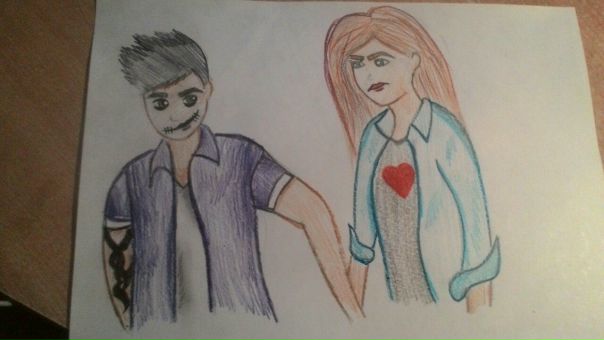 Рисунки соня и баку