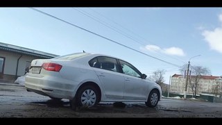 Видеопожелание  дорожникам от жителей и гостей г Лиски