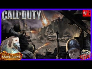 Стрим Call of Duty : — ЧАСТЬ 3 Штурм Рейхстага (￣^￣)ゞ