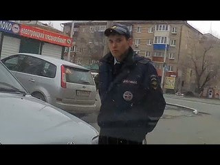 1 мая 2018 г. рядовой инспектор ГИБДД “Орское“
