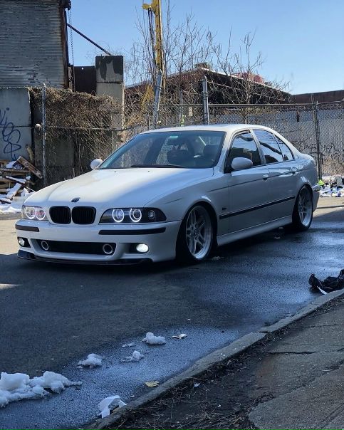 #BMW e39