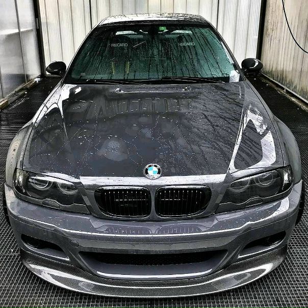#BMW M3 E46