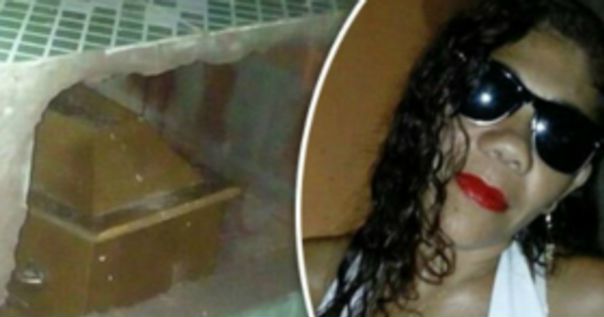 Похороненная заживо 11 дней пыталась выбраться из гроба, но люди проходили мимо: 