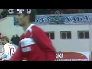 2006 - Гол Михайло Пьяновича в ворота нальчикского Спартака (2:2)
