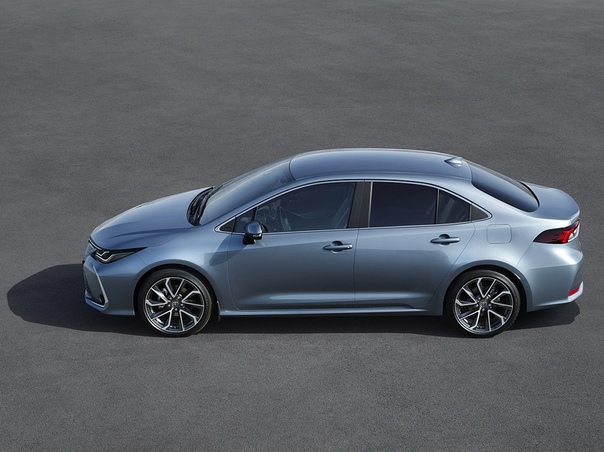Подробнее: Новая Toyota Corolla для России: она почти догнала Camry. Представительство марки Toyota подробно рассказало, каким будет новое поколение седана Corolla, которому вскоре предстоит