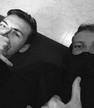 Дмитрий Машков