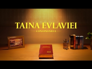 Taina Evlaviei  Continuarea  Hristos al zilelor din urma S-a aratat - film crestin subtitrat