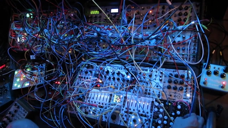 Harmonic Symmetry by Richard