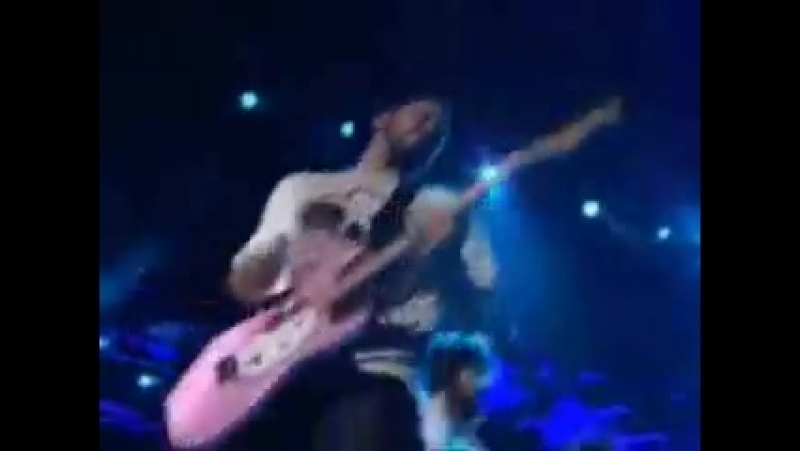 Mike Shinoda represents Hello Kitty