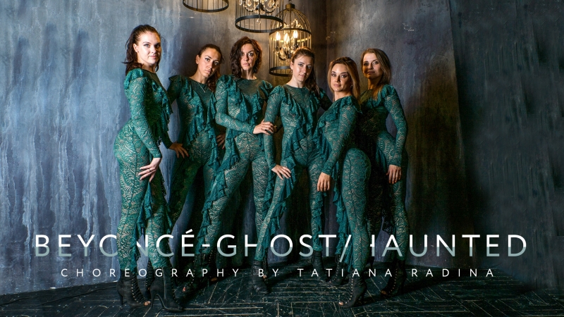Beyoncé Ghost Haunted choreo by Tatiana