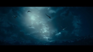 Орлы прилетают на помощь. HD