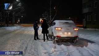 Брошенные на обочине автомобили будут эвакуировать