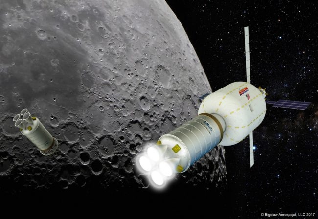 SpaceX отправит туристов вокруг Луны, но она не первая, кто давал такие обещания o5VY6LDll48 - SpaceX отправит туристов вокруг Луны, но она не первая, кто давал такие обещания