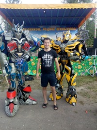 Антон Соколов