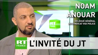 Noam Anouar : «Les forces de l’ordre sont épuisées»
