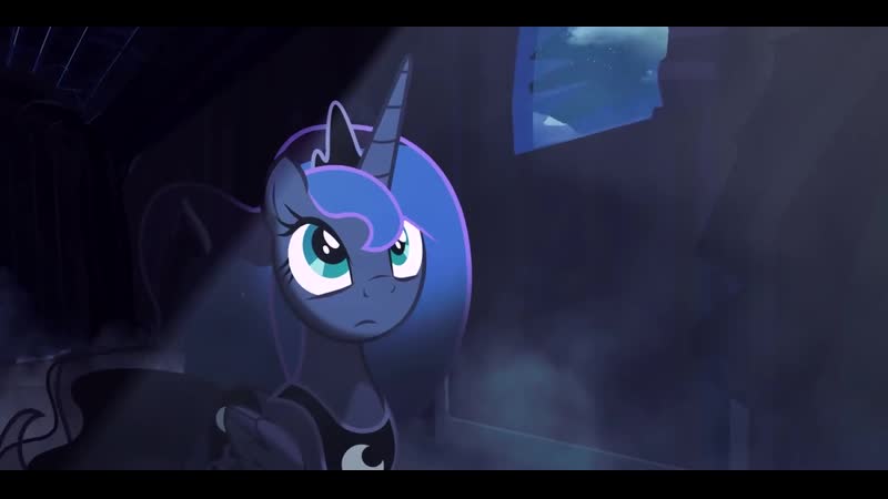 Lunas Determination My Little Pony Fan Music