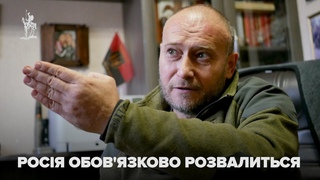 Найбільше шкодую, що не взяли Донецьк  Дмитро Ярош