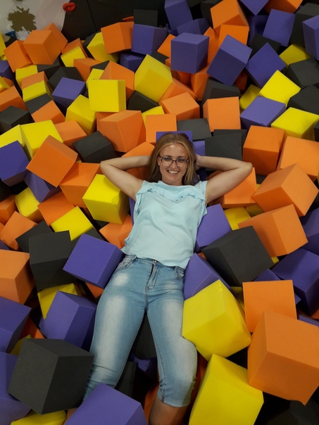 Ольга Зазулина, Россия, Самара