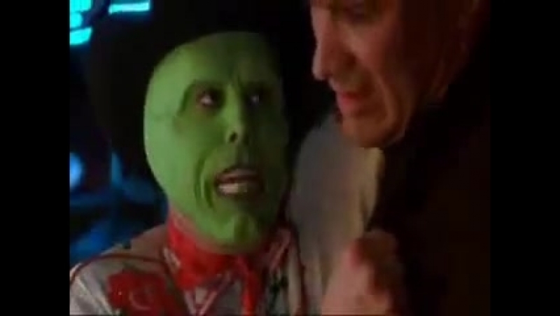 The Mask Oscar
