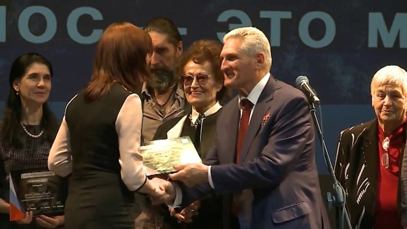 25 апреля в Доме космонавтов состоялось торжественное мероприятие, на котором были подвели итоги про...