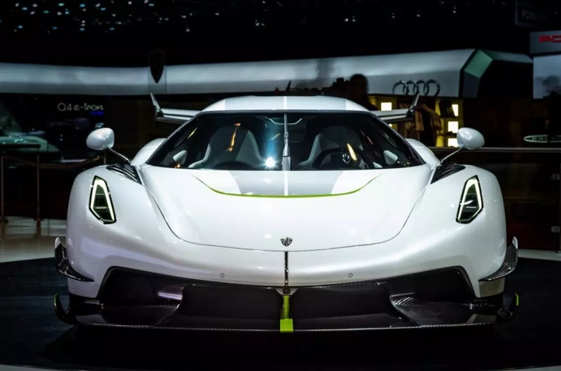На какие ухищрения пойдёт Koenigsegg Jesko, чтобы превзойти своего предшественника!, изображение №9