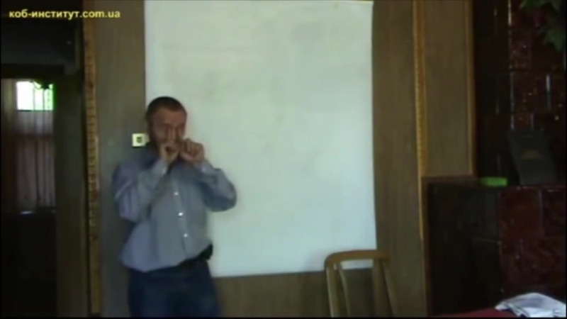 Как запускать энергетику после сна (Сергей Данилов)