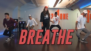 Ne-Yo “BREATHE“ Choreography by Daniel Fekete